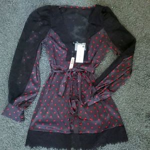 For Love & Lemons Melrose Robe